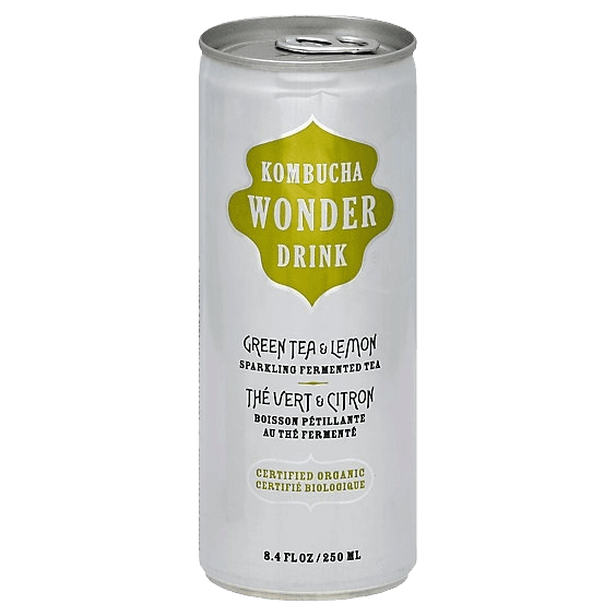 Kombucha Sparkling Green Tea