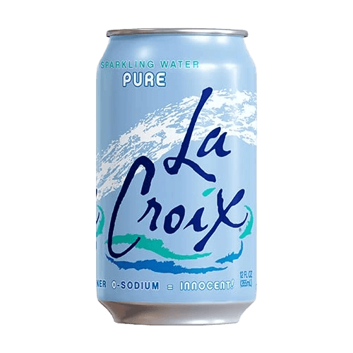 La Croix Pure Sparkling Water