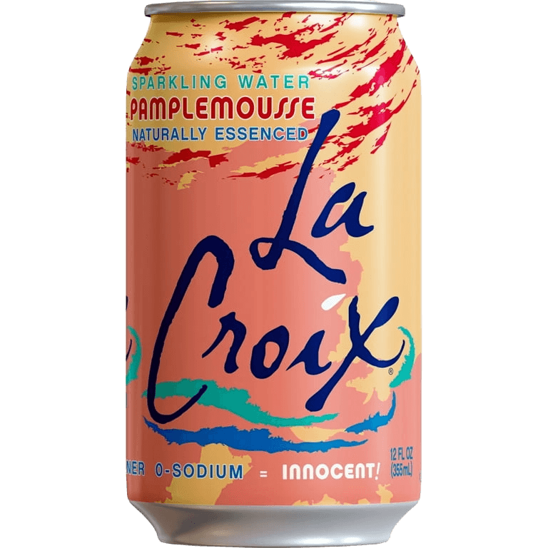 LaCroix Sparkling Water Pamplemousse