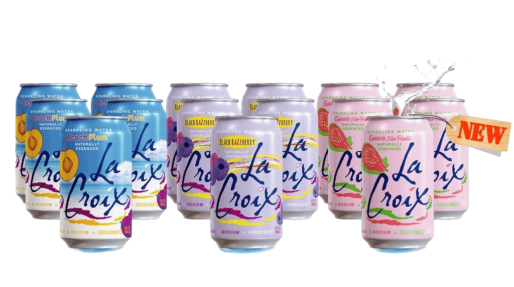 LaCroix Sparkling Water Variety Pack