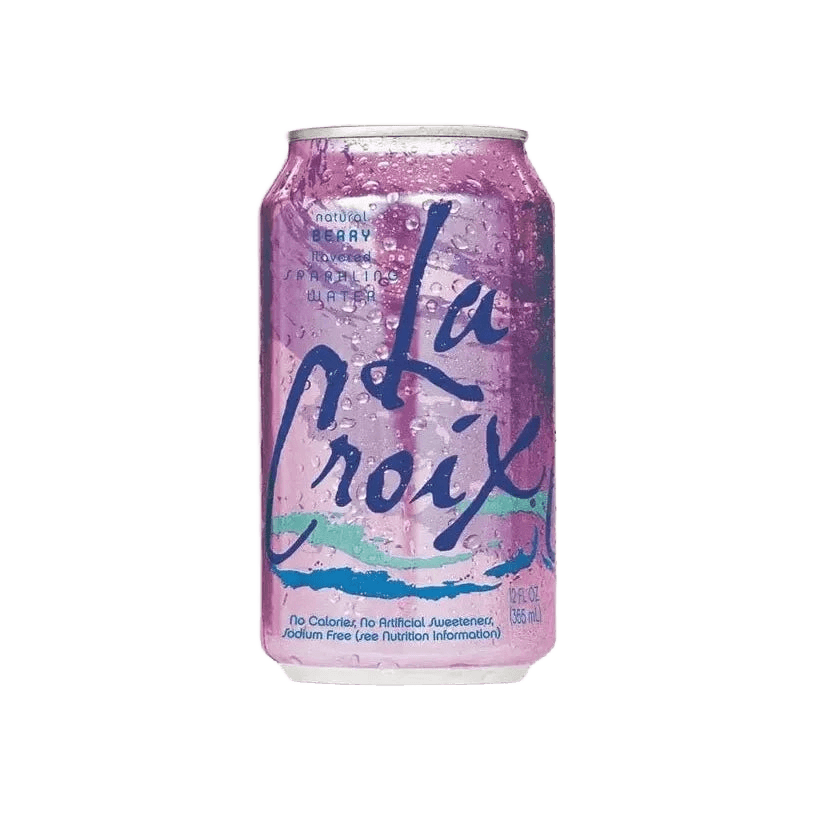 La Croix Berry Sparkling Water
