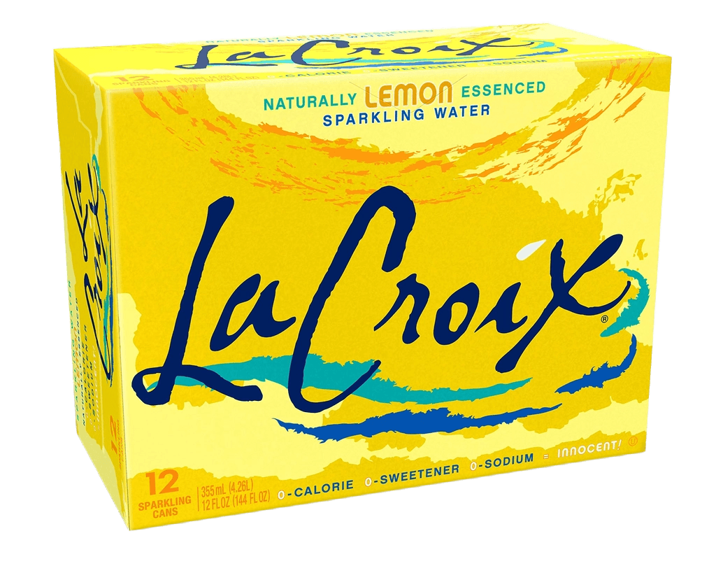 La Croix Citron