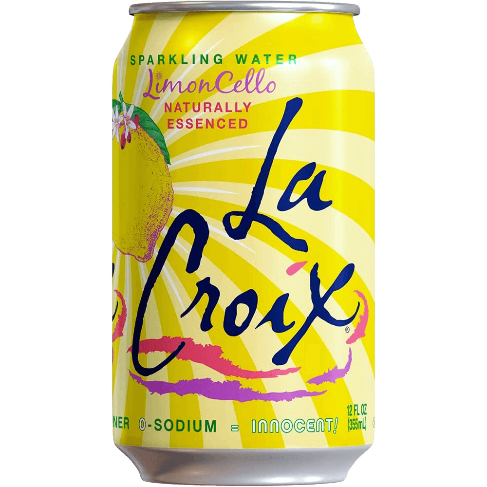 La Croix LimonCello sparkling_water