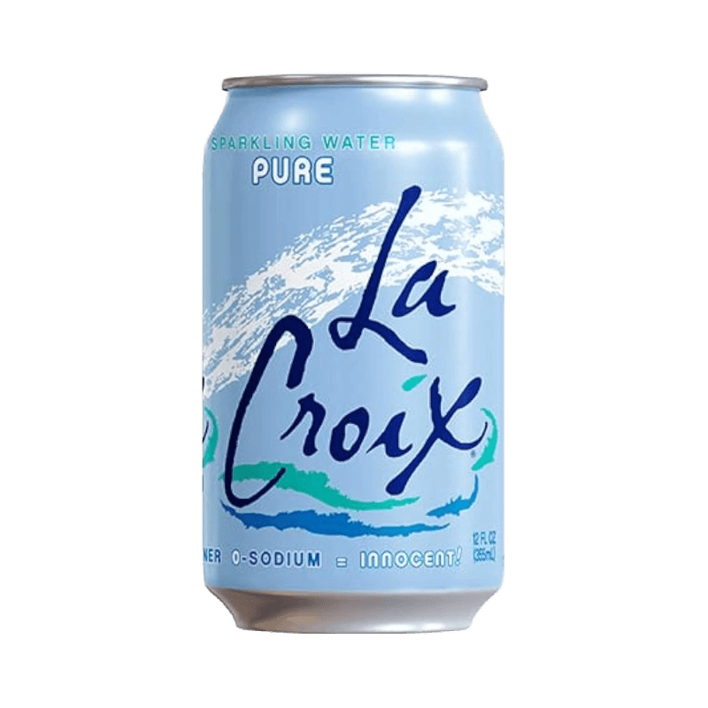 La Croix Pabst Brewing Company Sparkling Water