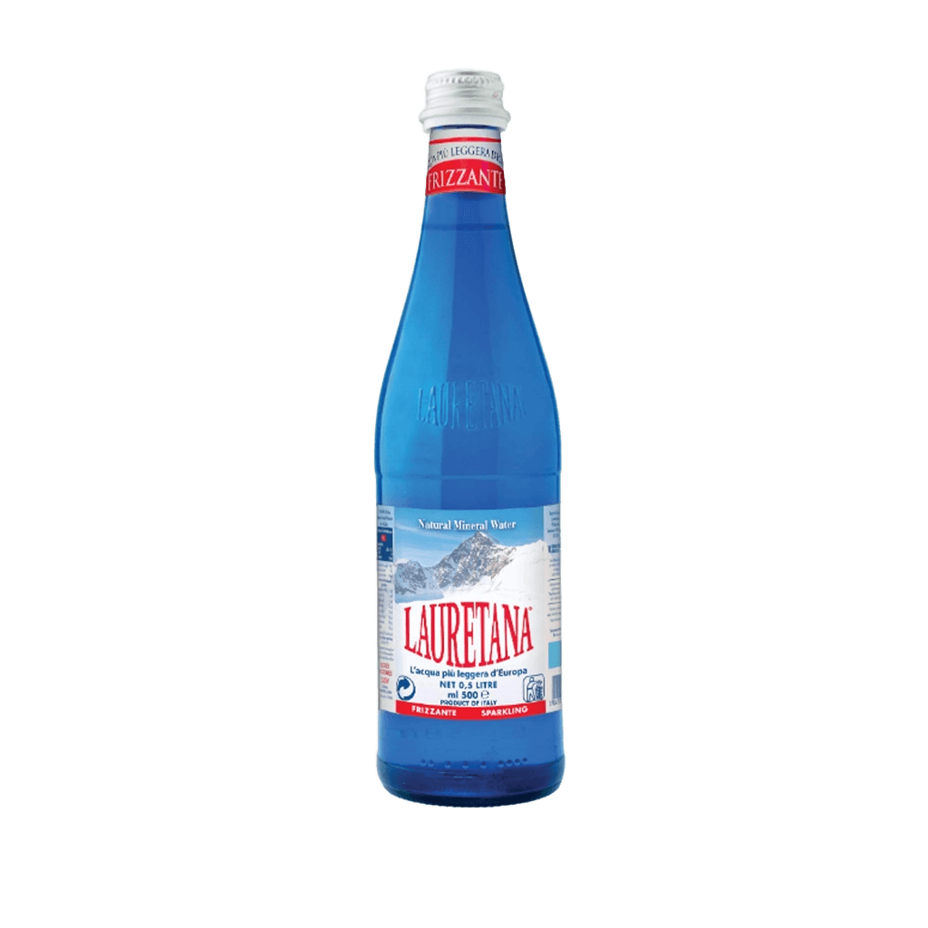 Lauretana Acqua frizzante
