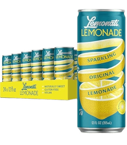 Lemonati Sparkling Lemonade Original
