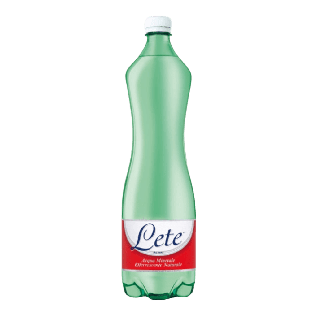 Lete Acqua minerale naturale frizzante