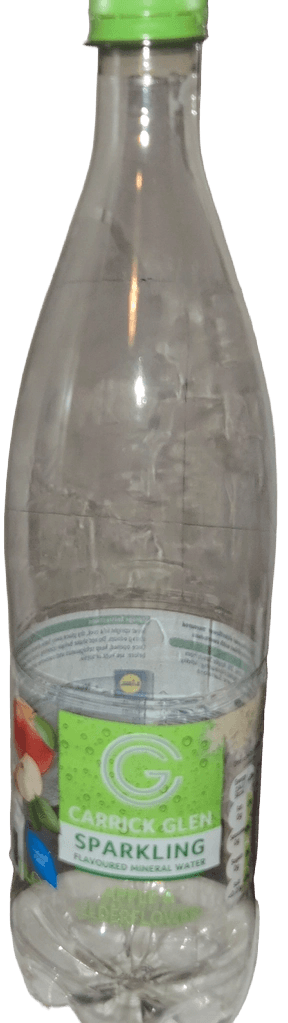 Lidl Carrick Glen Apple and elderflower flavoured Mineral Water