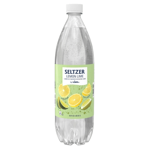 Lidl Lemon And Lime Sparkling