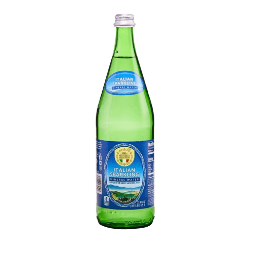 Lidl Sparkling mineral water