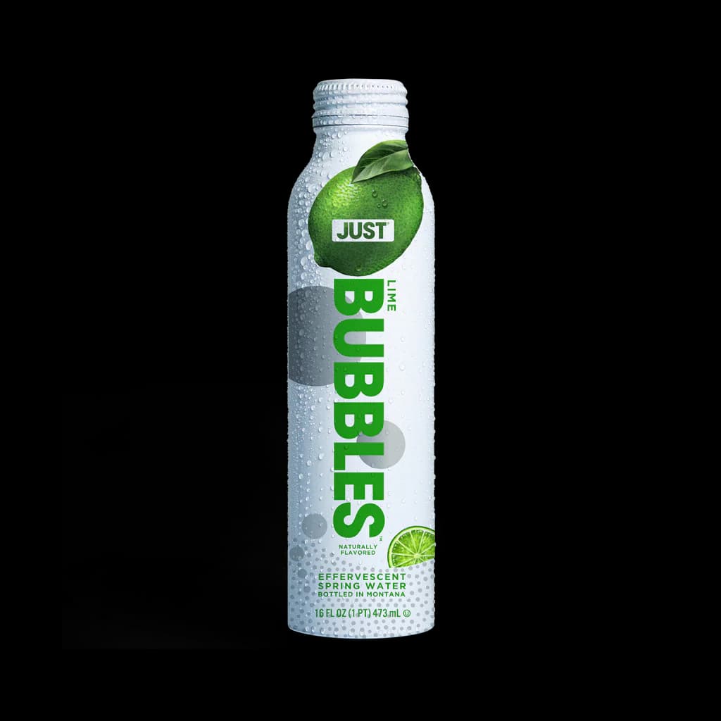 Lime Bubbles