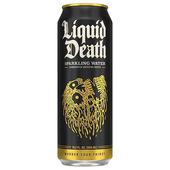 Liquid Death Death Island