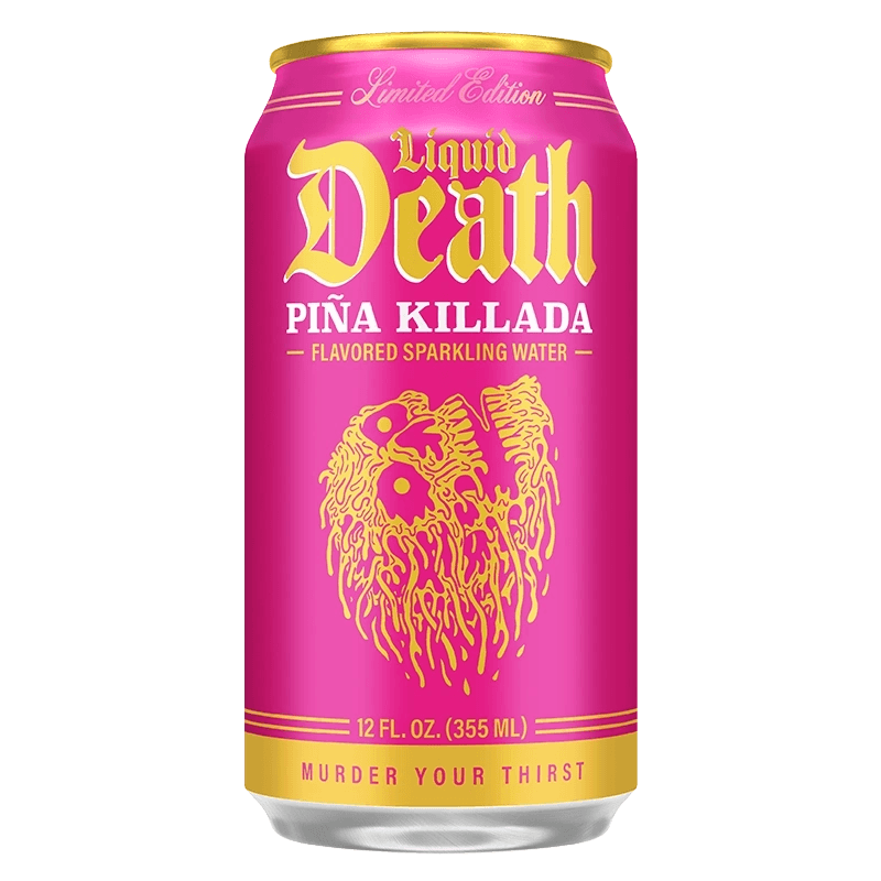 Liquid Death Pina Killada Sparkling Water