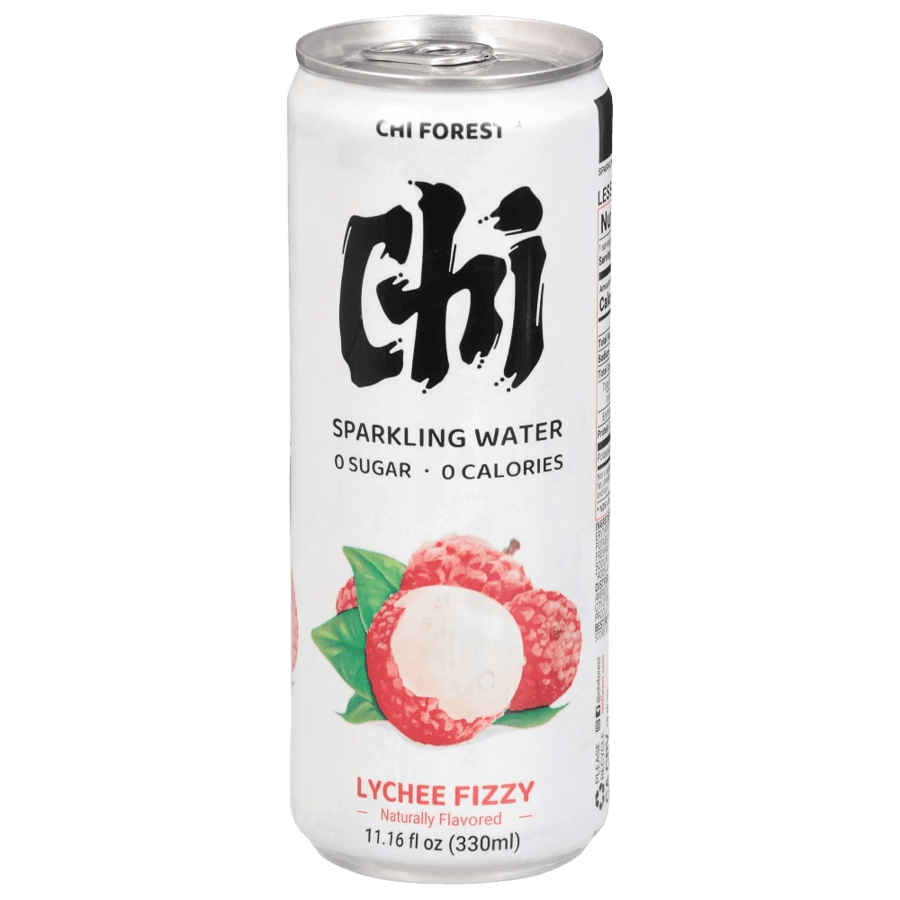 Lychee Sparkling Drink