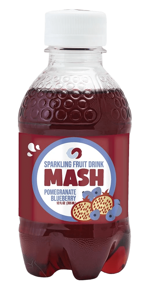 MASH Pomegranate Blueberry