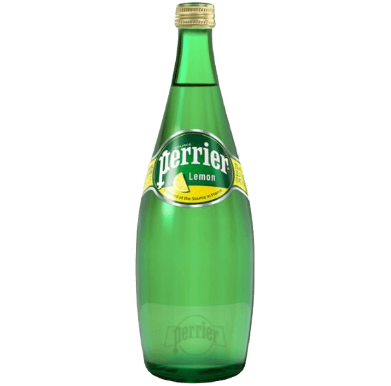MPerrier Sparkling Water Lemon