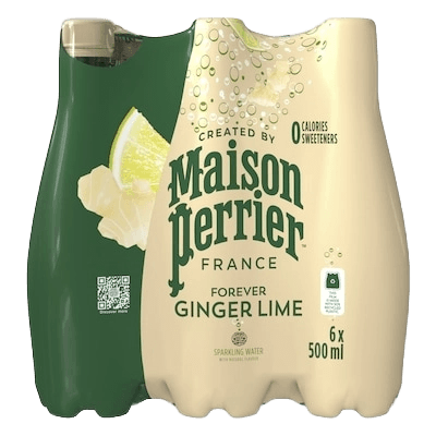 Maison Perrier Forever Ginger Lime