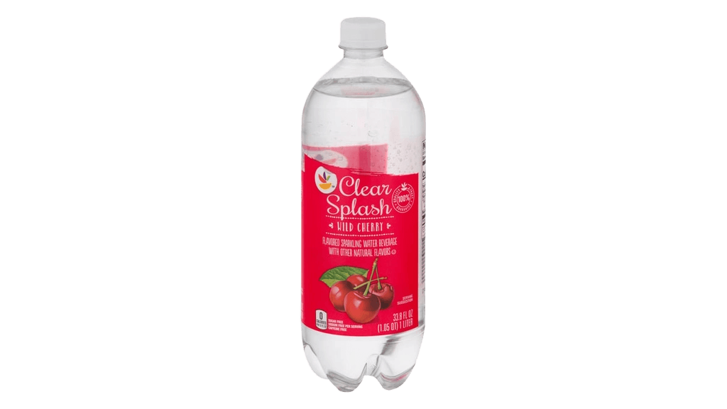 Marks & Spencer Diet Sparkling Red Cherry