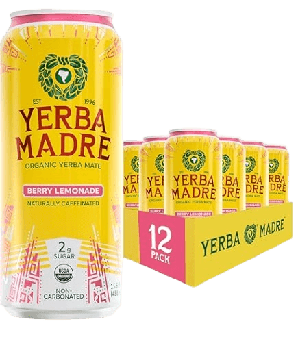 Maté Maté Sparkling Yerba Maté