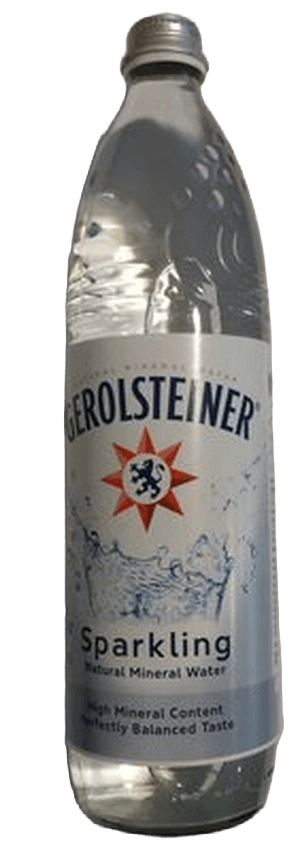 Miller Consup Sparkling Natural Mineral Water