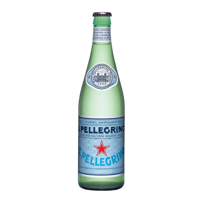 Mineral Sparkling Water