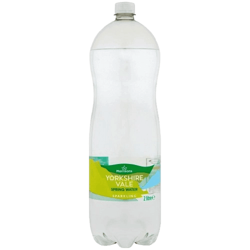 Morrisons Pennine Vale Sparkling Water