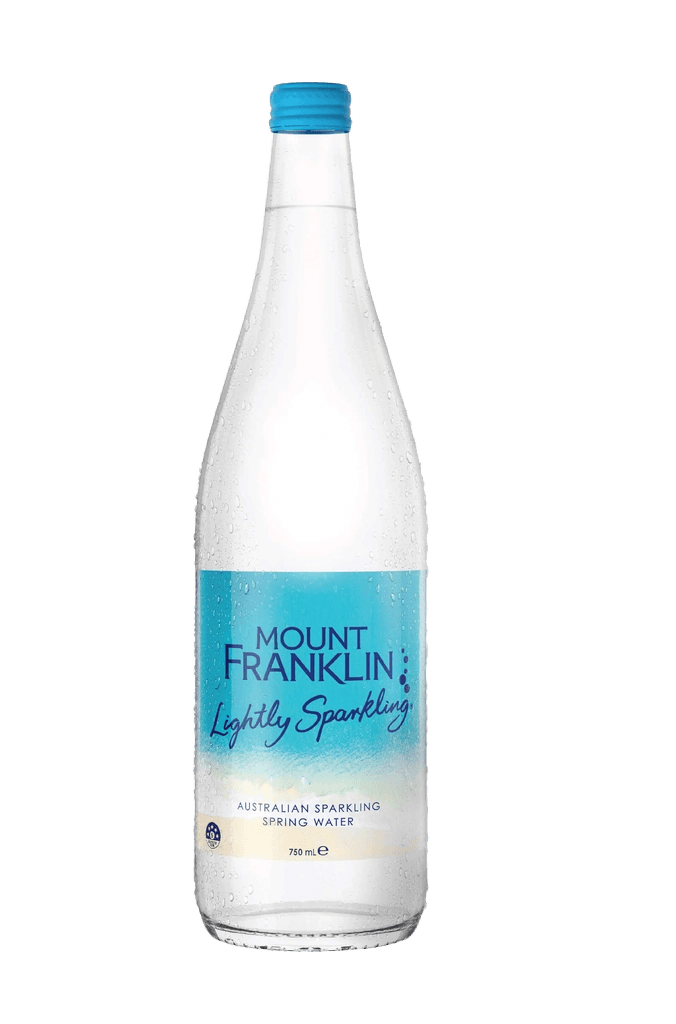 Mount Franklin Lightly sparkling