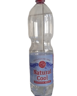 Natural Cool Bruisend water