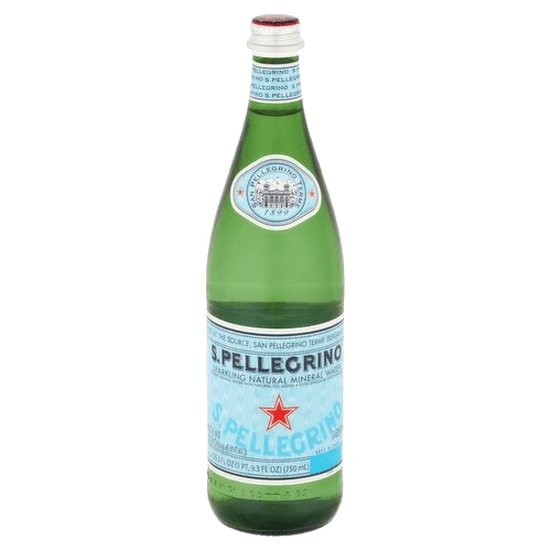 Natural Sparkling Water