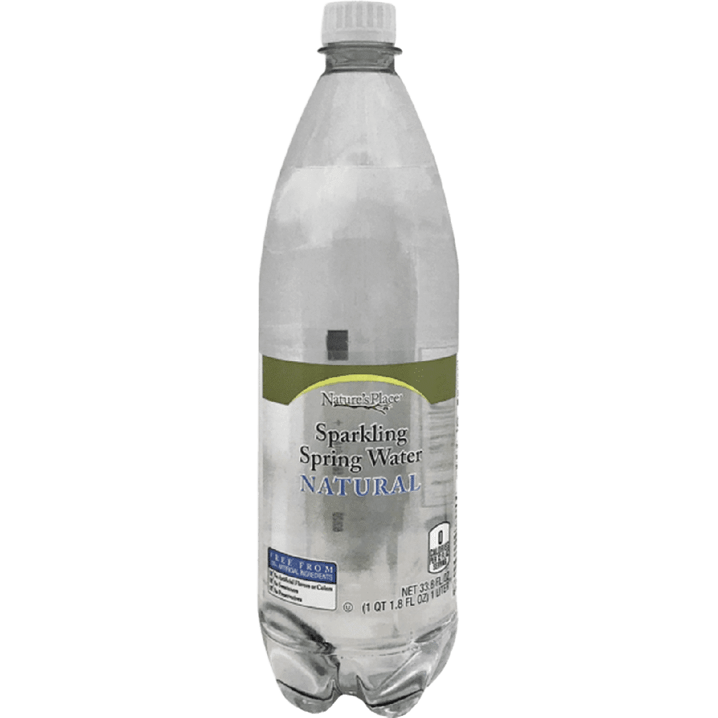 Nature’s promise Natures promise spring water