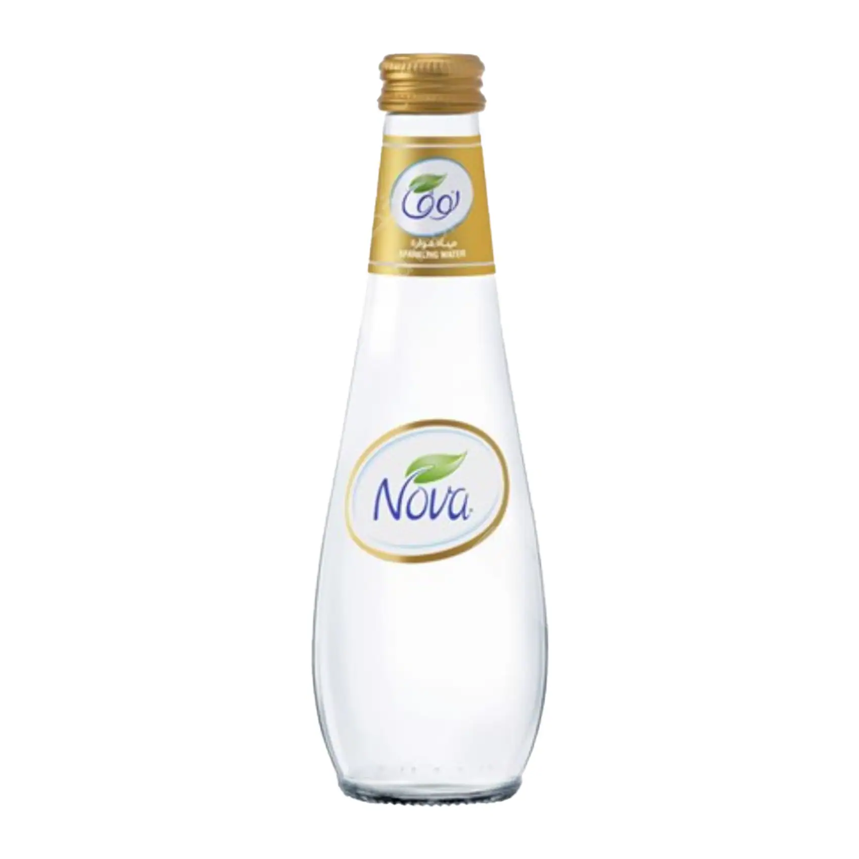 Nova Sparkling Water Glass 250ml