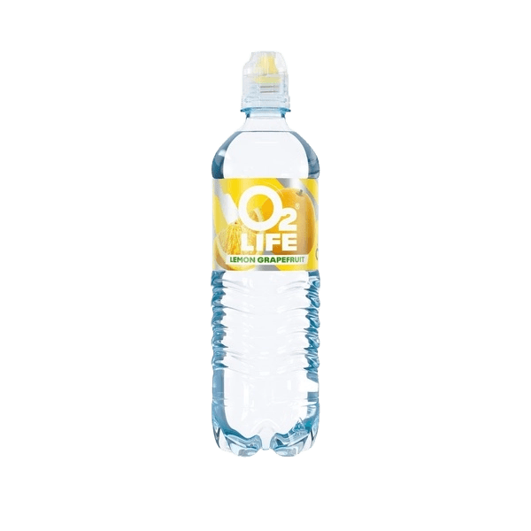 O2 Lemon Grapefruit