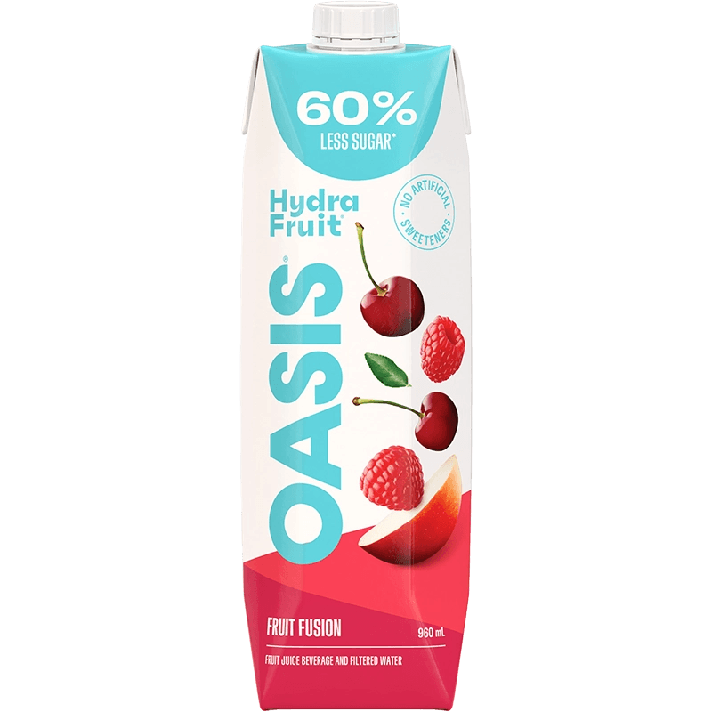 Oasis Hydra fruit