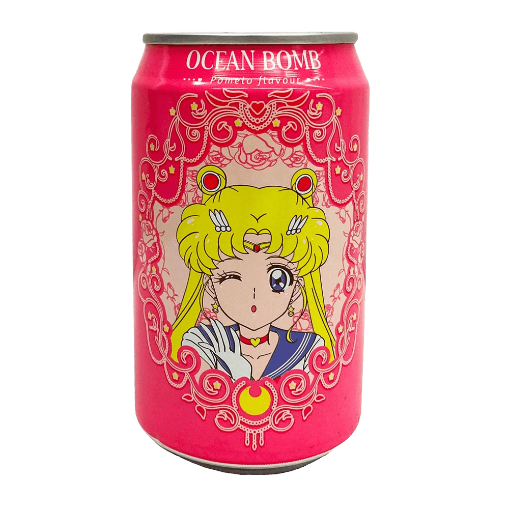 Ocean Bomb Pomelo flavor
