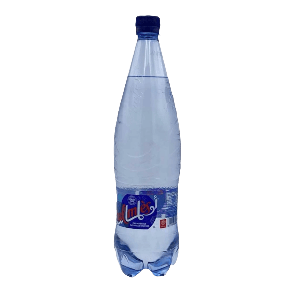 Oulmès Oulmes Eau Gazeuse