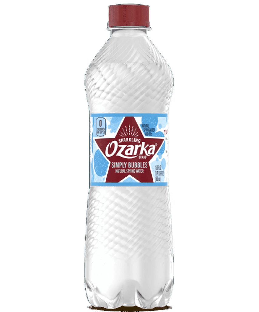 Ozarka spring water