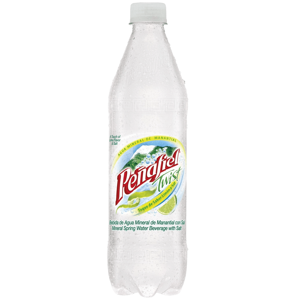 Peñafiel Twist con Limón y Sal