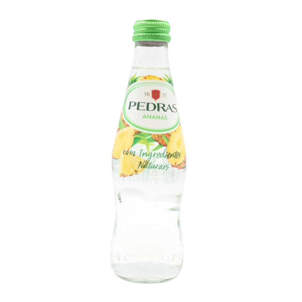 Pedras Bebida C/ Gás Pedras Ananás