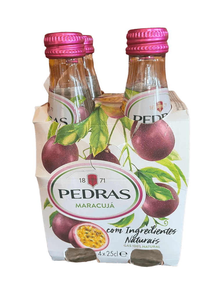 Pedras Maracujá