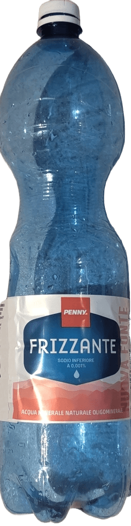 Penny Acqua minerale naturale frizzante