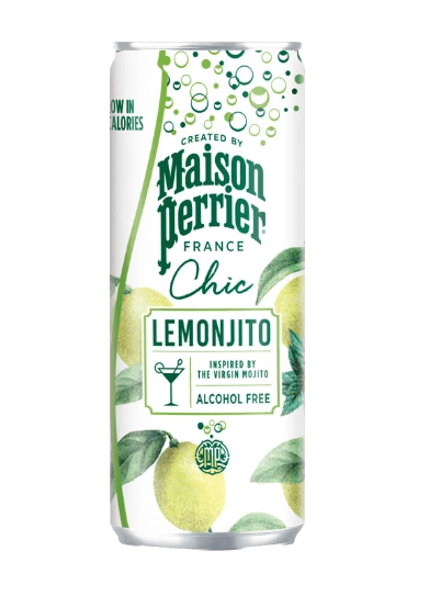 Perrier Lemonjito