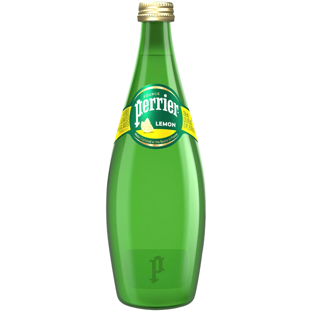 Perrier Perrier Lemon