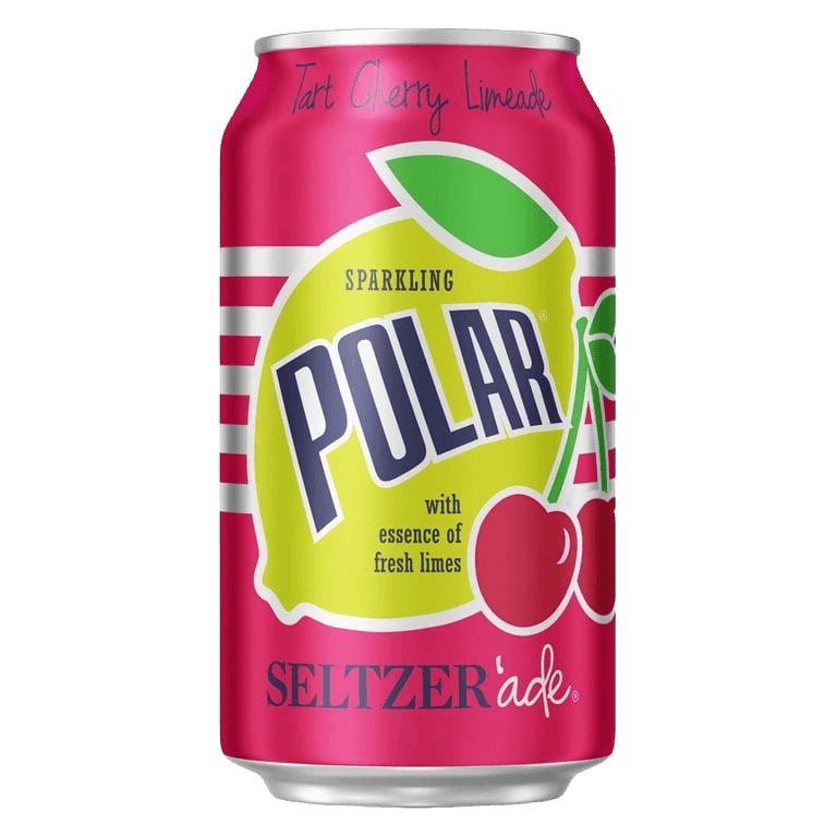 Polar Seltzer Tart Cherry Limeade