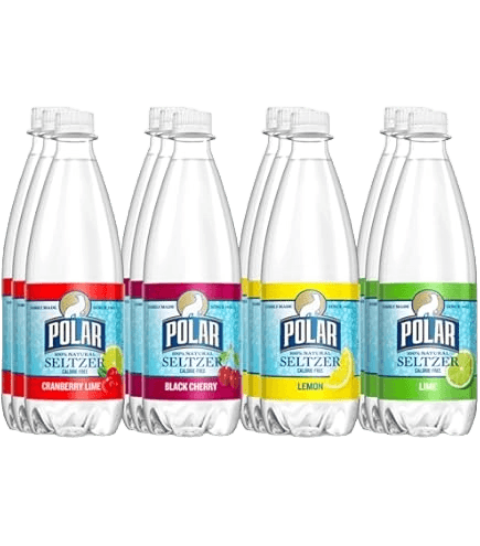 Polar Seltzer Variety Pack can