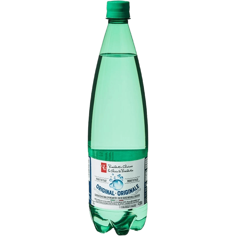 President's Choice Natural Spring Water