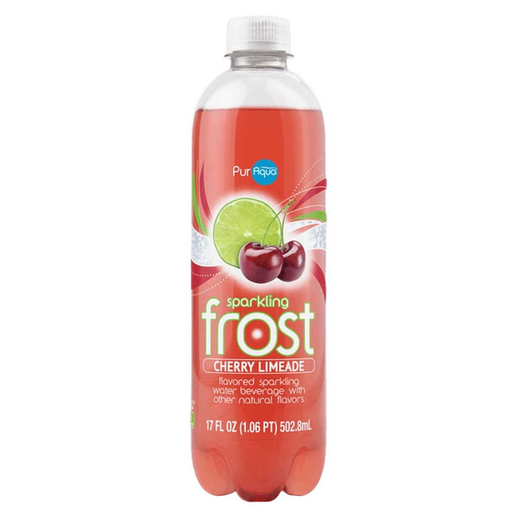 Pur Aqua Cherry Limeade Sparkling Water
