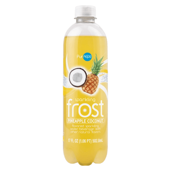 Pur Aqua Sparkling Frost Pineapple Coconut