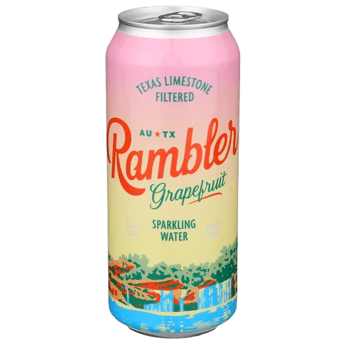 Rambler Grapefruit Sparkling Water