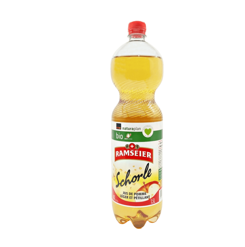 Ramseier Schorle jus de pomme
