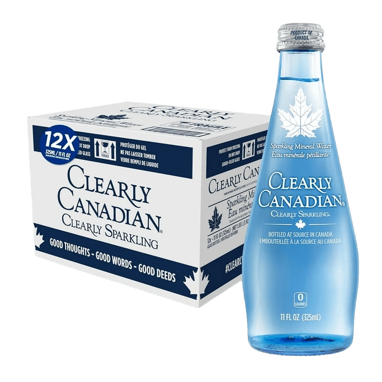 Real Canadian Natural Spring Water